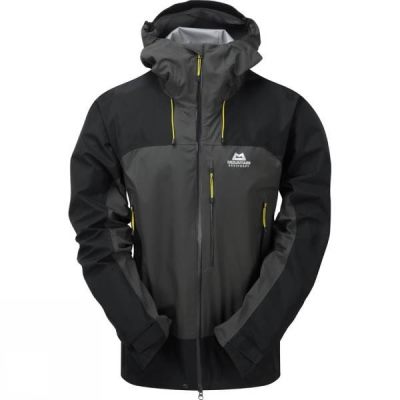 Chaquetas Mountain Equipment Ogre Hombre - Gris Oscuro - Chile YVM508179